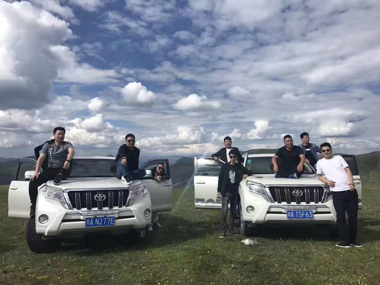 超亿租车自驾游